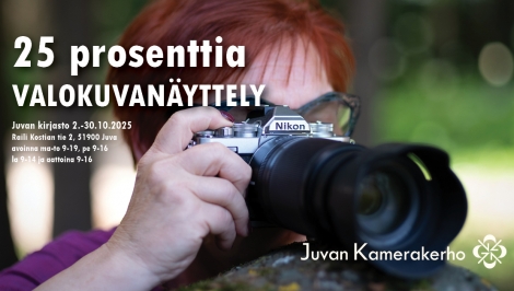 Valokuvanäyttely