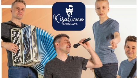Tommi Seppänen ja Amorada Kisalinnassa