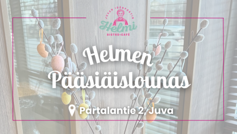 Helmen Pääsiäislounas