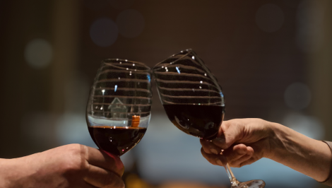 Helmen Ystävänpäivän illallinen