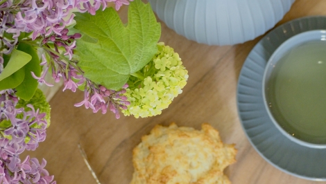 Elokuun Skonssibuffet 15.8.2026