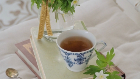 Naistenpäivä TeaHouse of Wehmaisissa