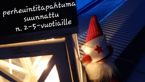 Perheuintitapahtuma