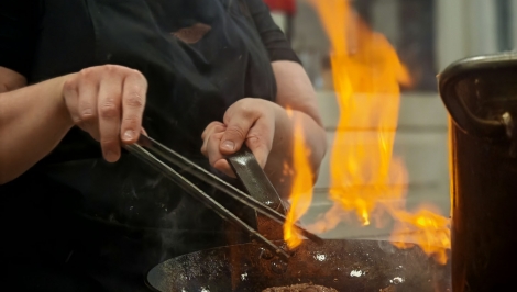 Huhtikuun Skonssibuffet 25.4.2026