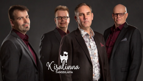 Jarkko Yli-Sikkilä ja Soiva Kisalinnassa