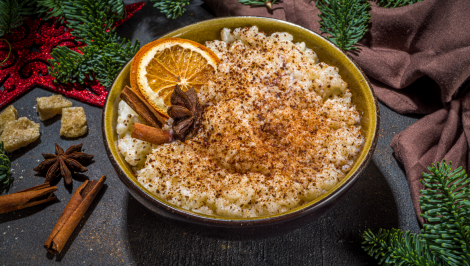 Yrittäjien joulupuuro