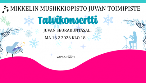 Talvikonsertti