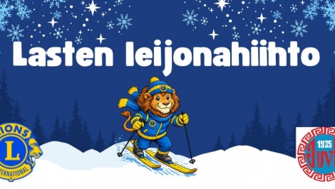 Lasten Leijonahiihto