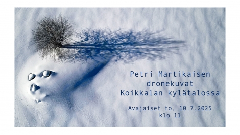 Petri Martikaisen valokuvanäyttely
