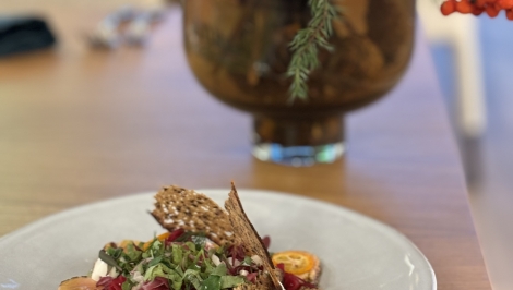 TeaHousen pääsiäinen