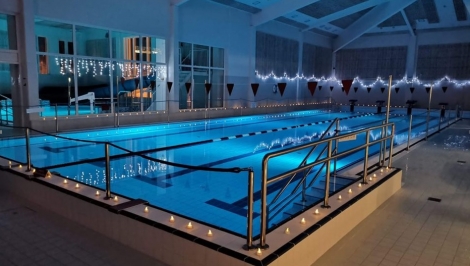 Kynttiläuinti 5.12.