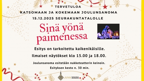 Sinä yönä paimenessa