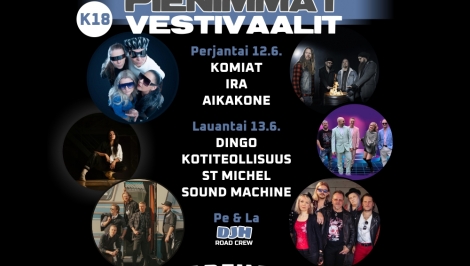 Savon Pienimmät Vestivaalit