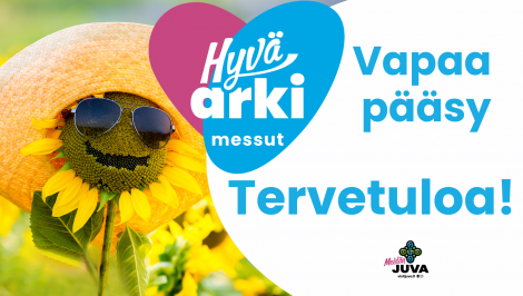 Hyvä arki -messut