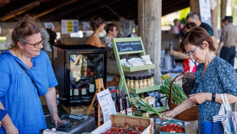 Juvan kesämarkkinat