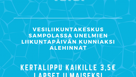 Alennetut uintihinnat