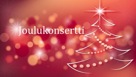 Joulukonsertti
