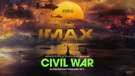 Juvan Kino: Civil War