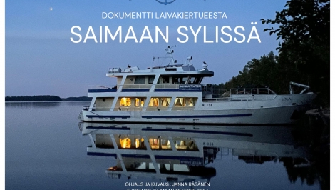 Saimaan Sylissä -elokuvanäytös