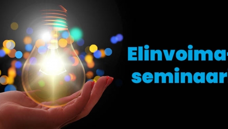 Elinvoimaseminaari 2023