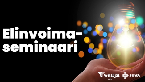 Elinvoimaseminaari 2026