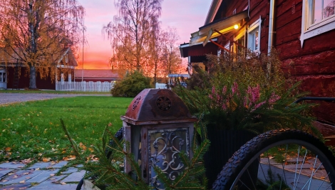 Lokakuun skonssibuffet 10.10.