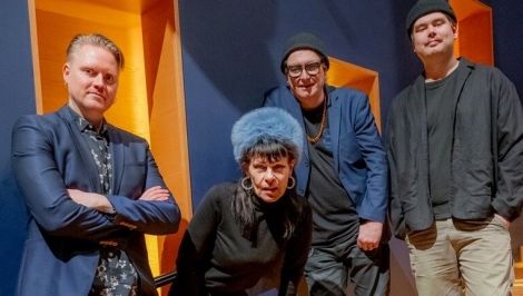 Honey B & T-Bones bändi-ilta