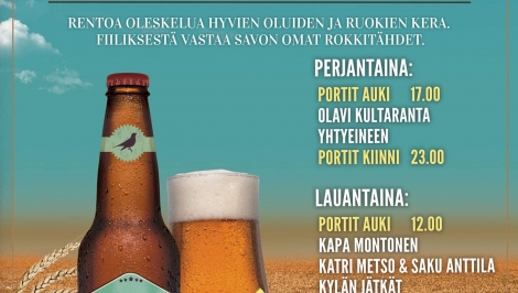 Savon Pienimmät Vestivaalit 2023