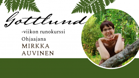 Gottlund-viikon runokurssi