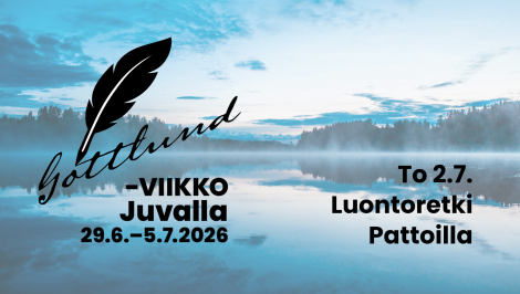 Luontoretki Pattoin luontopolulla