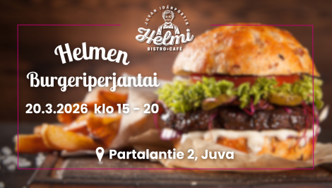 Helmen Burgeriperjantai