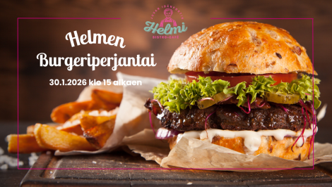 Helmen Burgeriperjantai