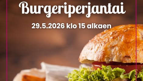 Helmen Burgeriperjantai