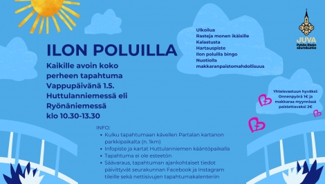 Ilon poluilla -tapahtumapäivä