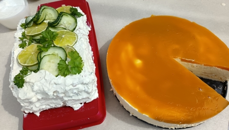 ISÄNPÄIVÄN POP-UP KAKKU-BUFFET 