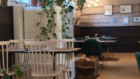 Marraskuun Skonssibuffet
