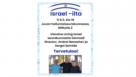 Israel-ilta