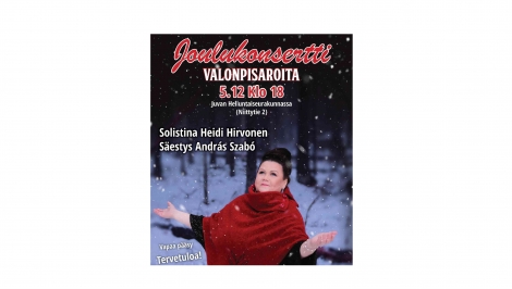 Joulukonsertti