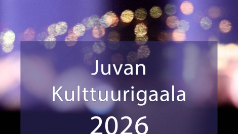 Kulttuurigaala 2026