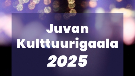 Kulttuurigaala 2026