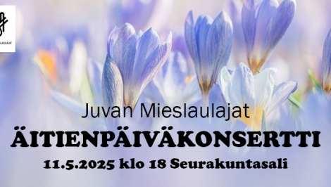 Äitienpäiväkonsertti