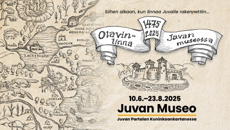 Juvan museon kesänäyttelyt