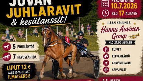 Juvan Juhlaravit