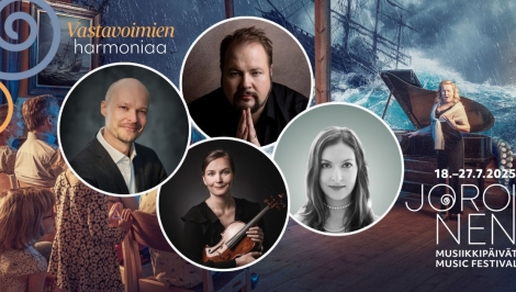 Kolmen mestarin musiikkia - Sallinen, Talvela & Pärt 90