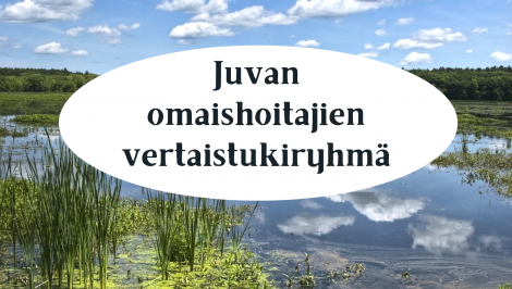 Juvan omaishoitajien vertaistukiryhmä