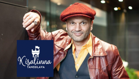 Keiski ja Eno Kisalinnassa