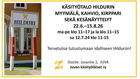 Hildurin kesä