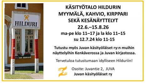 Hildurin kesä