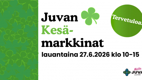 Juvan Kesämarkkinat
