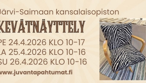 Kevätnäyttely